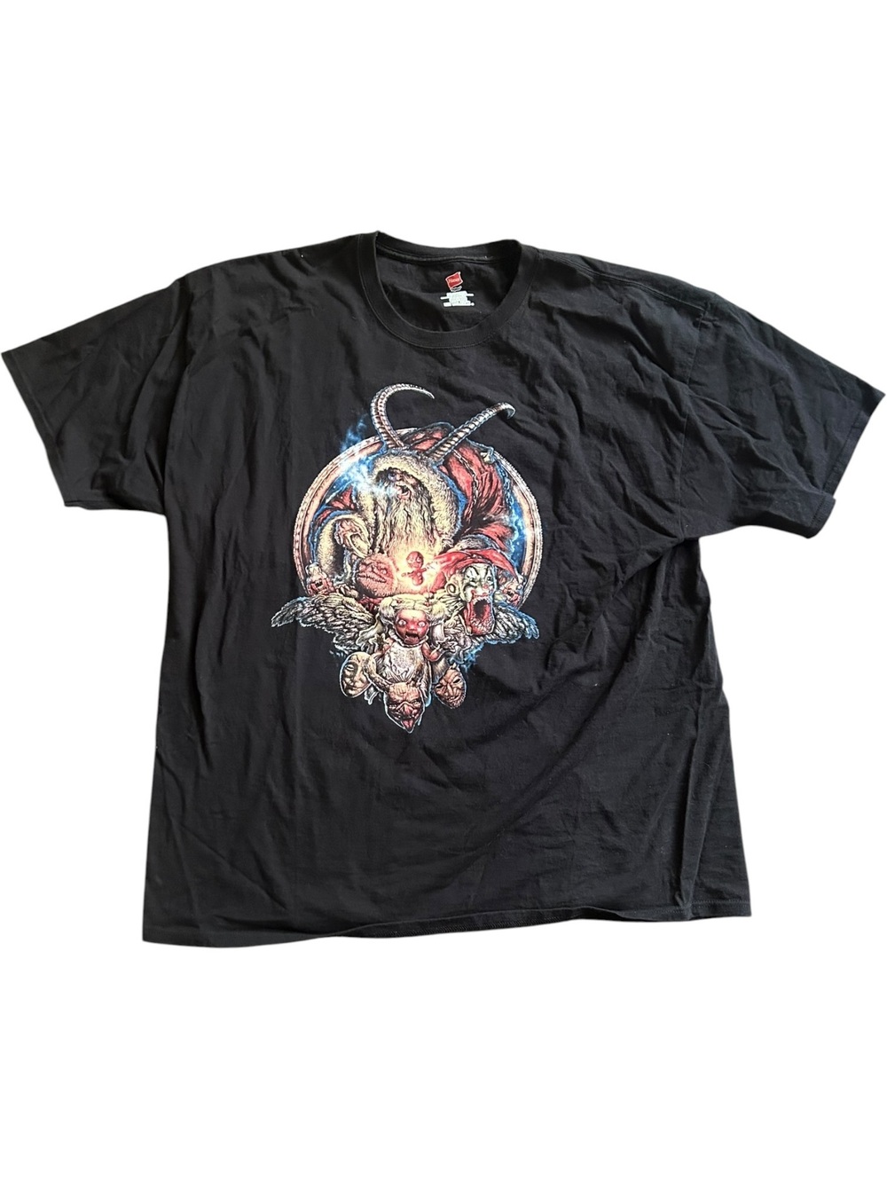 Christmas Slayer Nightmare T-shirt